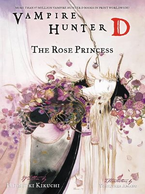 cover image of The Rose Princess